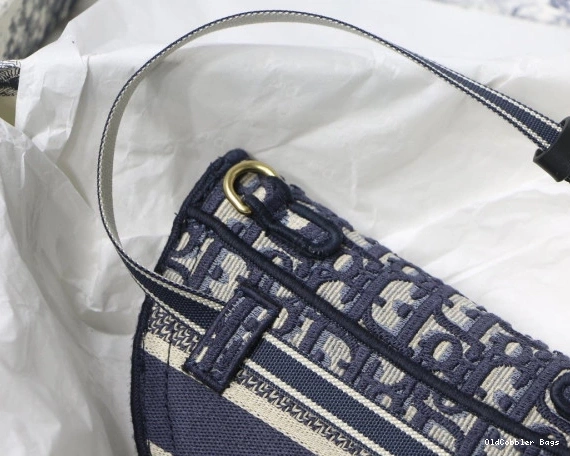 OldCobbler Bags Saddle Bag Diro 0814